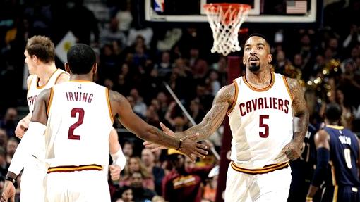 «Кливленд» продлил безвыигрышную серию «Индианы»