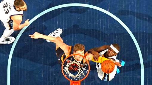 Тимофей Мозгов против Зака Рэндольфа