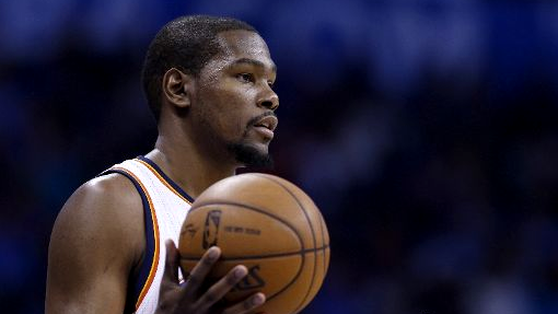 Кевин Дюрант