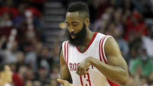 Джеймс Харден