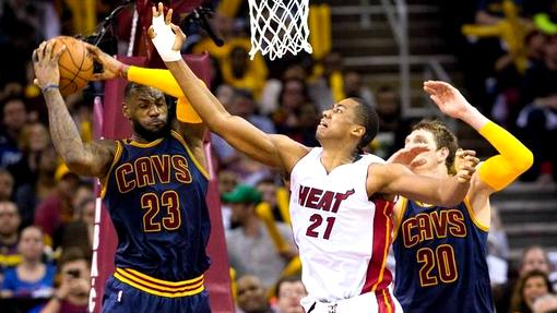 «Кливленд» обыграл бывшую команду ЛеБрона Джеймса