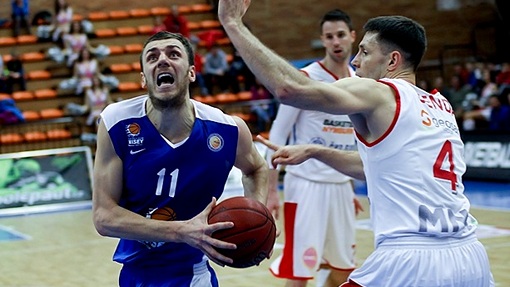 Фрагмент матча