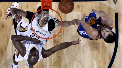 «Уорииорз» проиграли в Нью-Орлеане