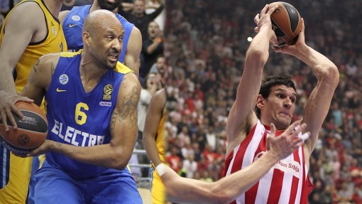 Девин Смит (слева) и Бобан Марьянович