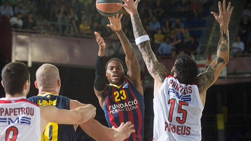 Фрагмент матча