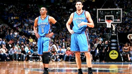 «Оклахома» не сыграет в плей-офф НБА