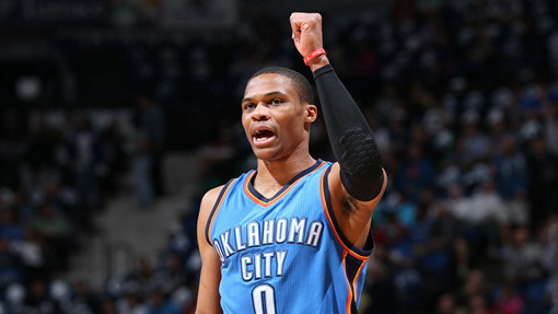 Рассел Уэстбрук