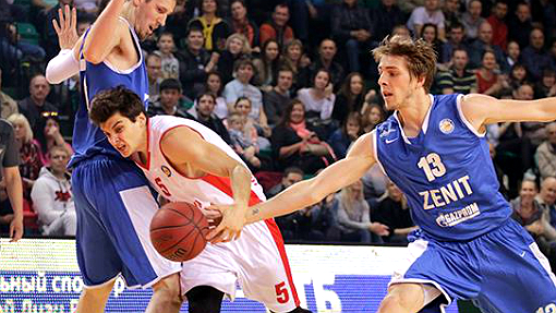 фрагмент матча