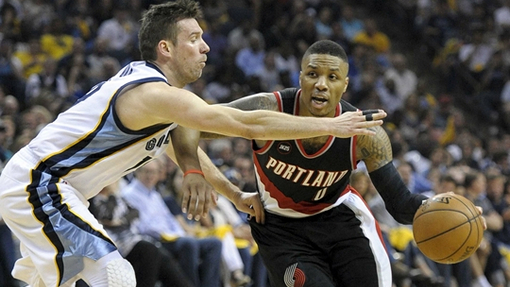 Бено Удрих и Дэмьен Лиллард