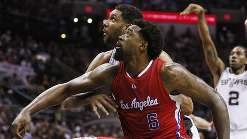 Тим Данкан против Деандре Джордана