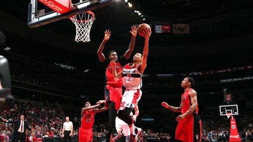 «Вашингтон» неожиданно легко выиграл у «Торонто»