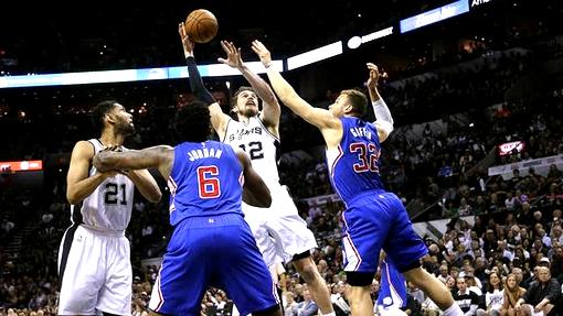 «Клипперс» и «Сан-Антонио» потребуется седьмая игра