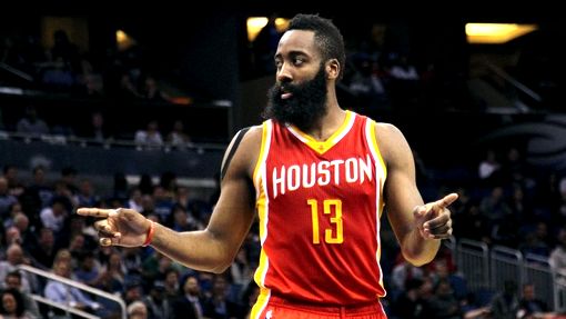 Джеймс Харден