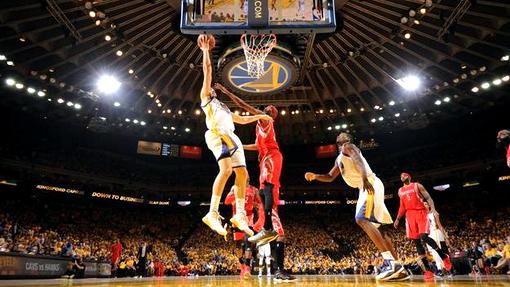 «Голден Стэйт» увеличил преимущество в серии с «Хьюстоном»