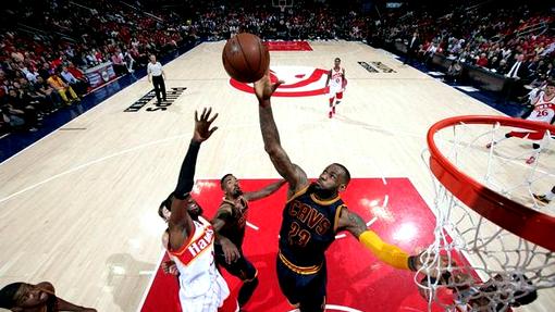 «Кливленд» еще на шаг приблизился к финалу плей-офф НБА