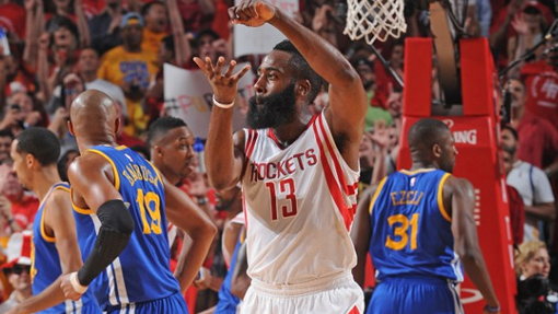 Джеймс Харден