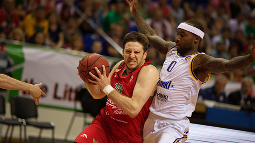 Фрагмент матча