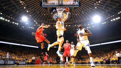 В решающей серии «Голден Стэйт» встретится с «Кливлендом» Тимофея Мозгова