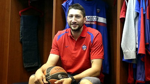 Никита Курбанов