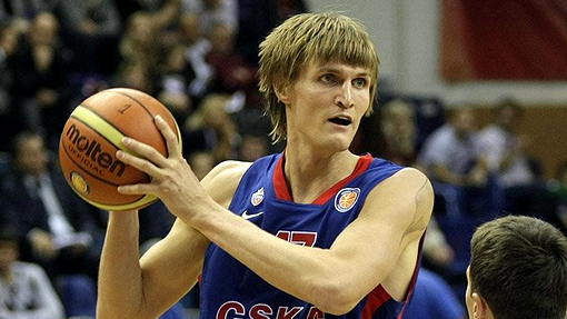 Андрей Кириленко