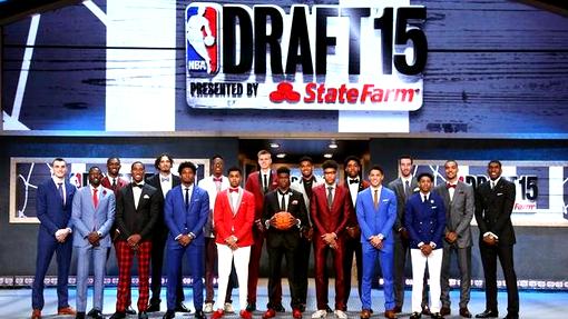 В Нью-Йорке состоялась ежегодная церемония драфта НБА