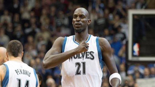 Кевин Гарнетт