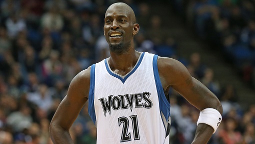 Кевин Гарнетт