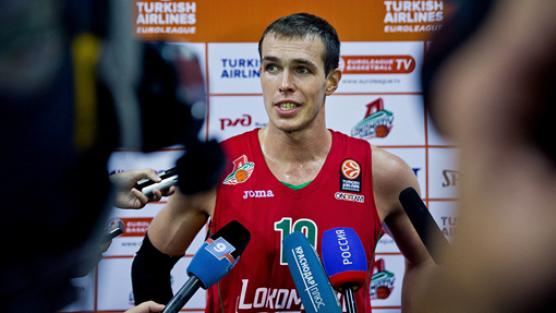 Сергей Быков