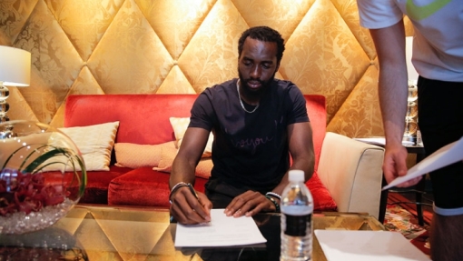 Люк Мба а Муте