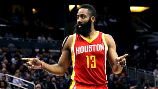 Джеймс Харден