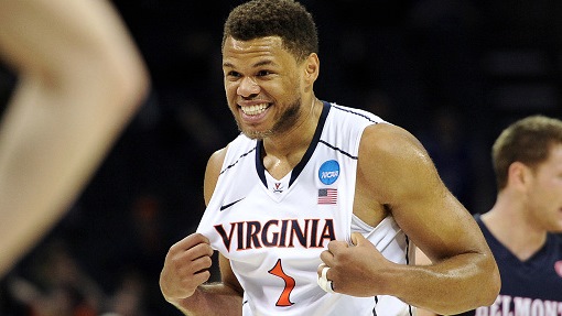 Джастин Андерсон