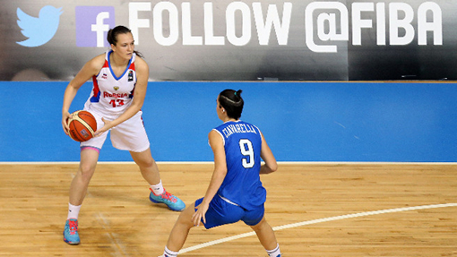 Фрагмент матча