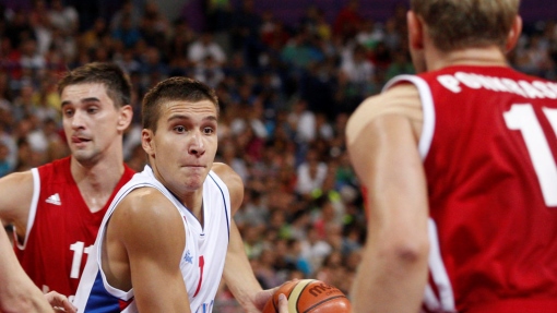 Фрагмент матча