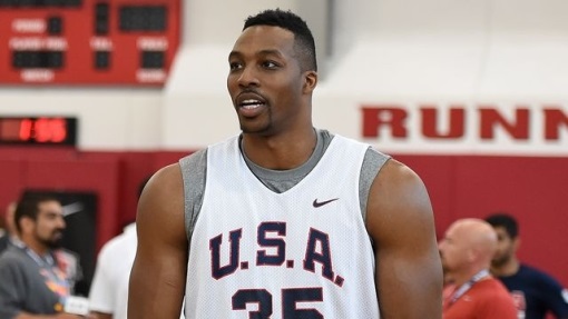 Дуайт Ховард