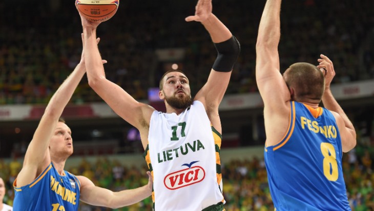 Литва оказалась сильнее