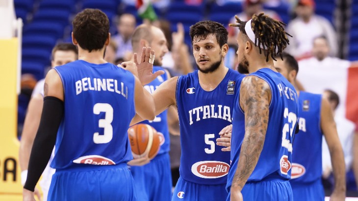 Итальянцы были сильнее