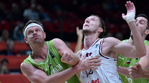 Фрагмент матча