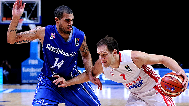 Чехия — Хорватия