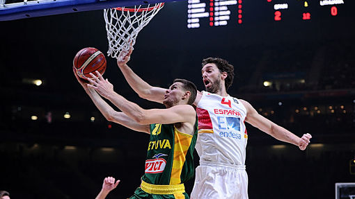 фрагмент матча