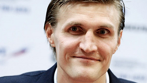 Андрей Кириленко