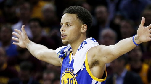 Стивен Карри