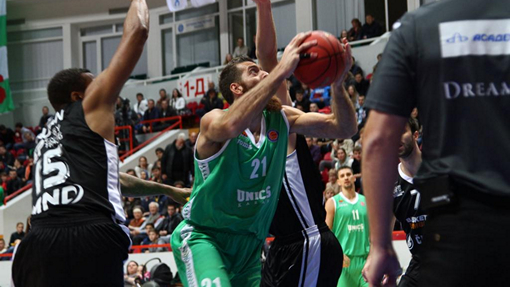 Фрагмент матча