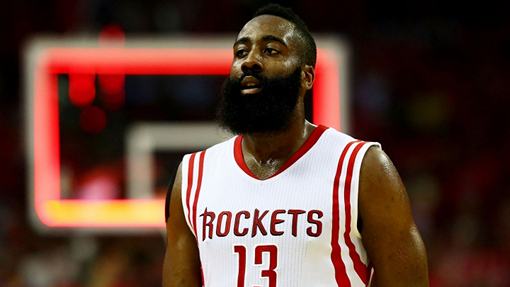 Джеймс Харден