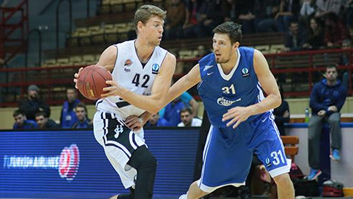 Фрагмент матча