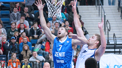 Фрагмент матча