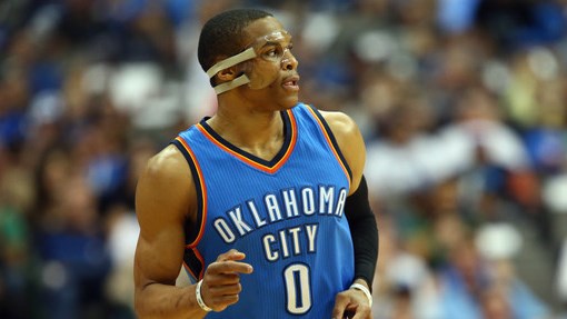 Рассел Уэстбрук