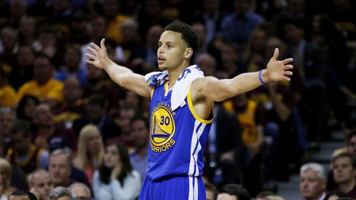 Стивен Карри