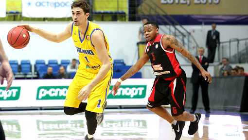 фрагмент матча