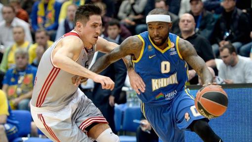 Фрагмент матча