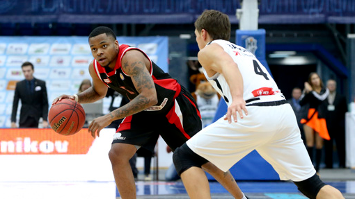 «Нижний Новгород» проиграл «Красному Октябрю»